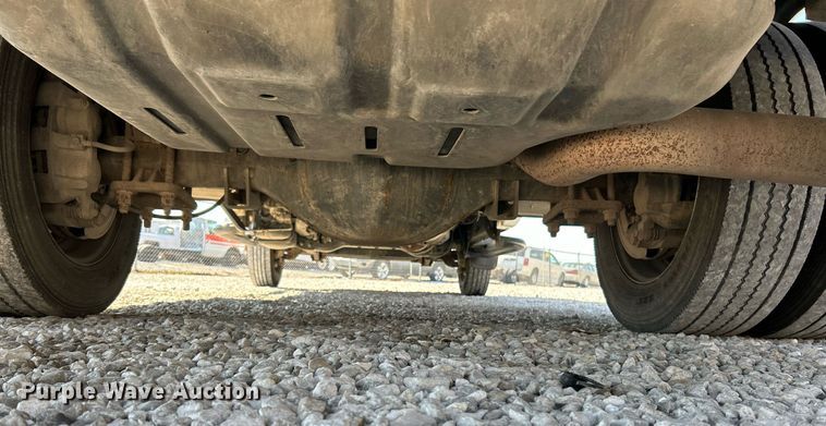 image for item EK4106 2011 Dodge  Ram 4500HD utility / service truck