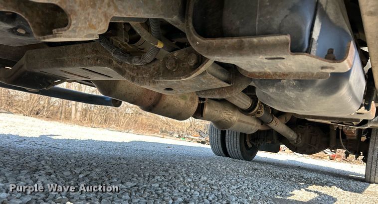 image for item EK4106 2011 Dodge  Ram 4500HD utility / service truck