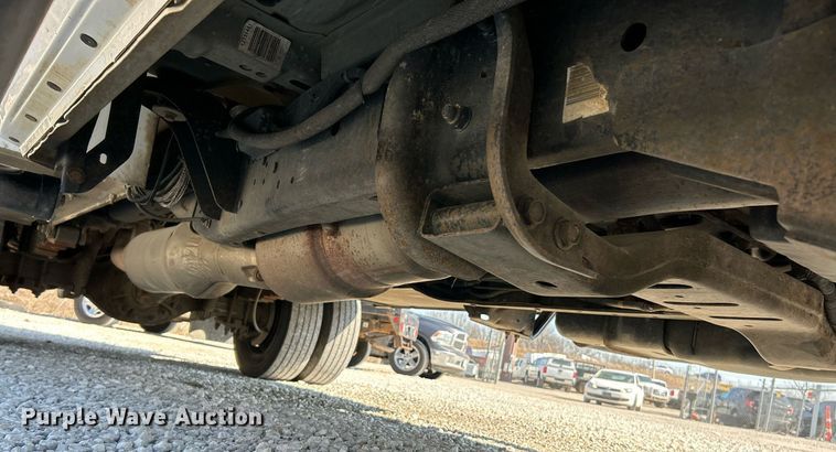 image for item EK4106 2011 Dodge  Ram 4500HD utility / service truck