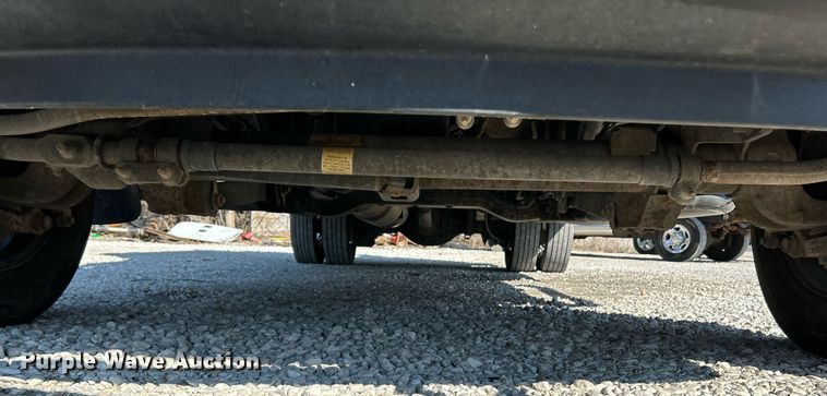 image for item EK4106 2011 Dodge  Ram 4500HD utility / service truck