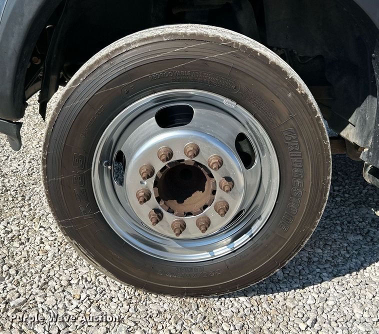 image for item EK4106 2011 Dodge  Ram 4500HD utility / service truck