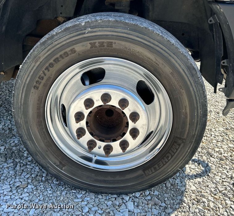 image for item EK4106 2011 Dodge  Ram 4500HD utility / service truck