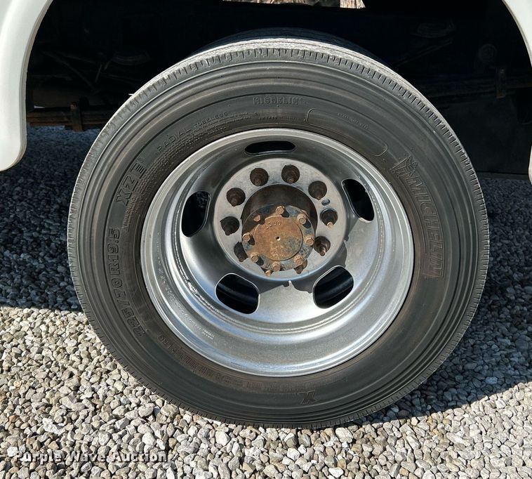 image for item EK4106 2011 Dodge  Ram 4500HD utility / service truck