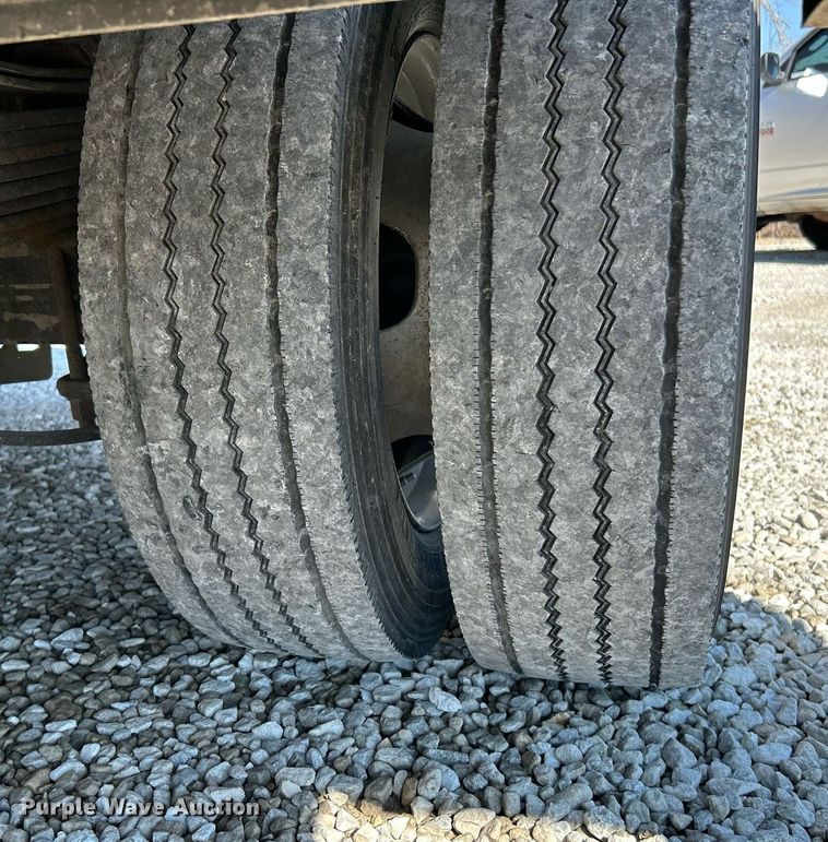 image for item EK4106 2011 Dodge  Ram 4500HD utility / service truck