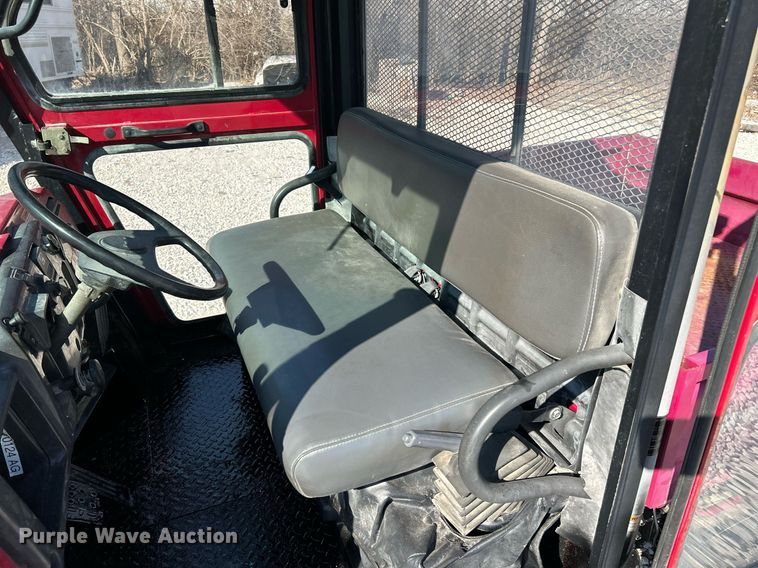 image for item EK4111 2007 Kawasaki Mule 3000 utility vehicle