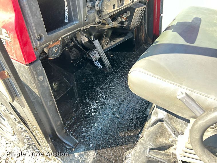 image for item EK4111 2007 Kawasaki Mule 3000 utility vehicle