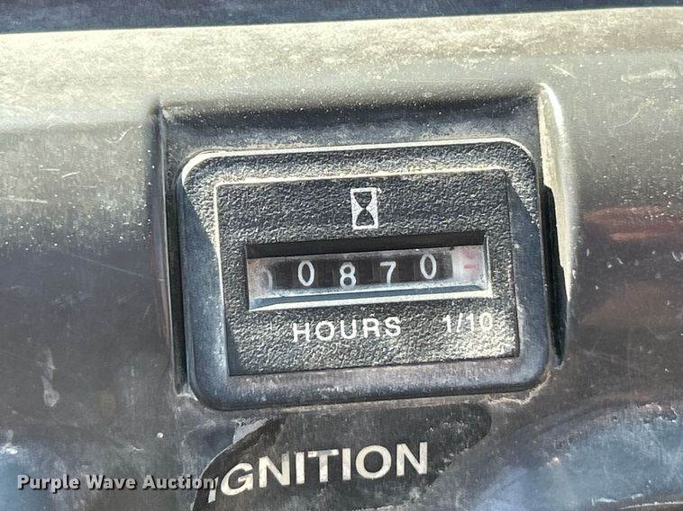 image for item EK4111 2007 Kawasaki Mule 3000 utility vehicle