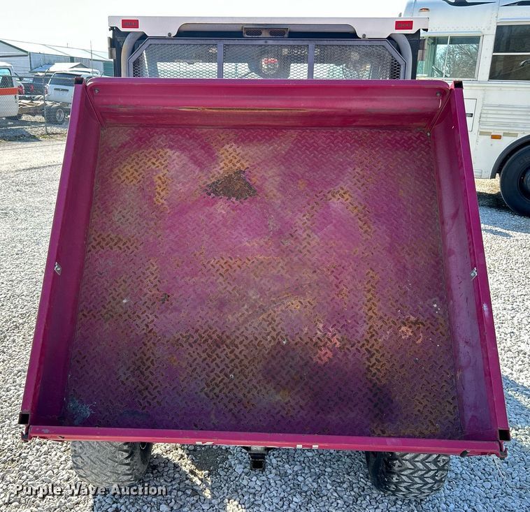 image for item EK4111 2007 Kawasaki Mule 3000 utility vehicle