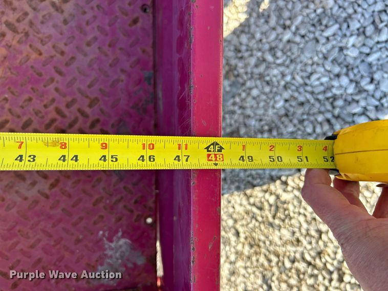 image for item EK4111 2007 Kawasaki Mule 3000 utility vehicle