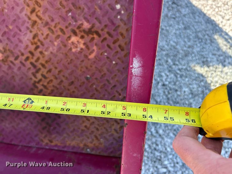 image for item EK4111 2007 Kawasaki Mule 3000 utility vehicle