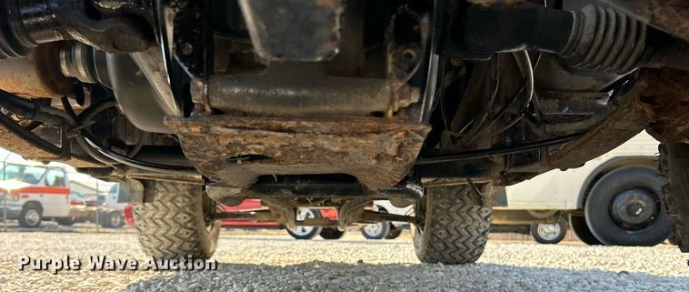 image for item EK4111 2007 Kawasaki Mule 3000 utility vehicle