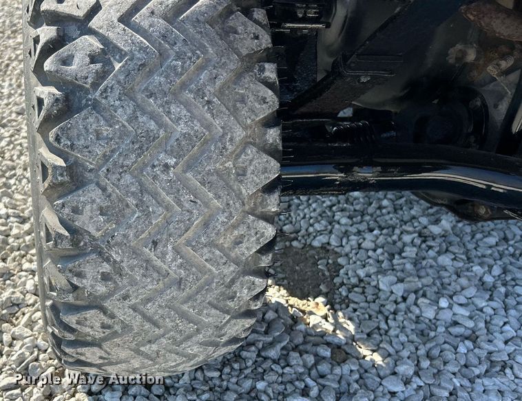 image for item EK4111 2007 Kawasaki Mule 3000 utility vehicle