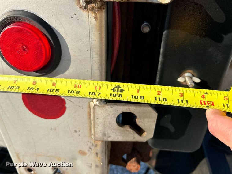 image for item EK4113 2011 Ford F450 Super Duty XL dump truck