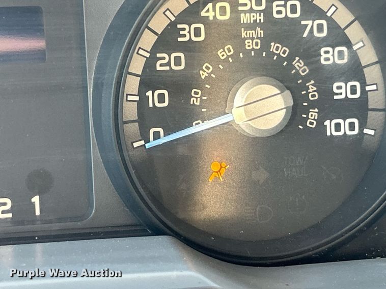 image for item EK4113 2011 Ford F450 Super Duty XL dump truck