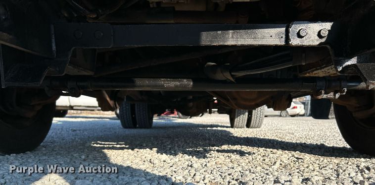 image for item EK4113 2011 Ford F450 Super Duty XL dump truck