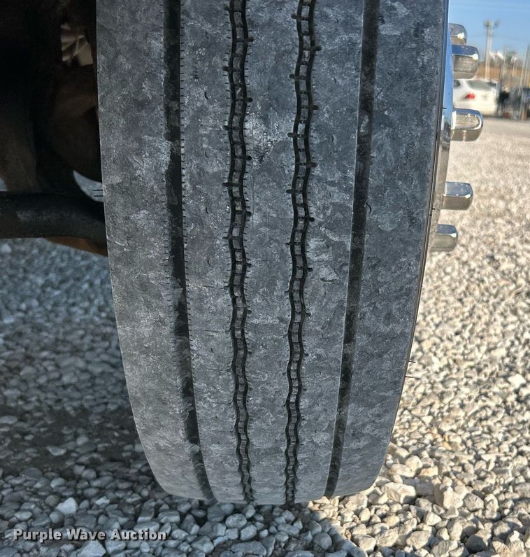 image for item EK4113 2011 Ford F450 Super Duty XL dump truck