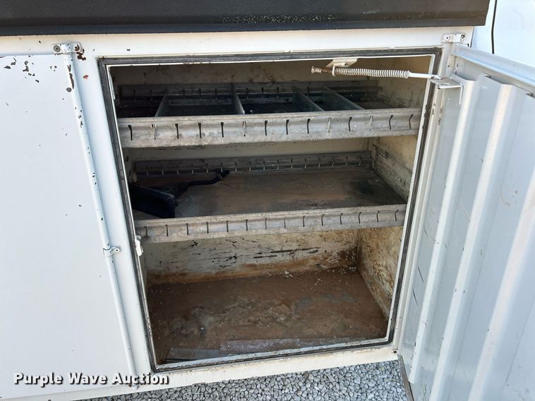 image for item EK4117 2017 Dodge  Ram 5500HD Crew Cab utility / service truck