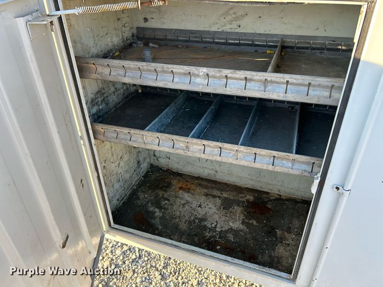 image for item EK4117 2017 Dodge  Ram 5500HD Crew Cab utility / service truck