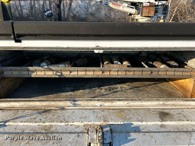 image for item EK4117 2017 Dodge  Ram 5500HD Crew Cab utility / service truck