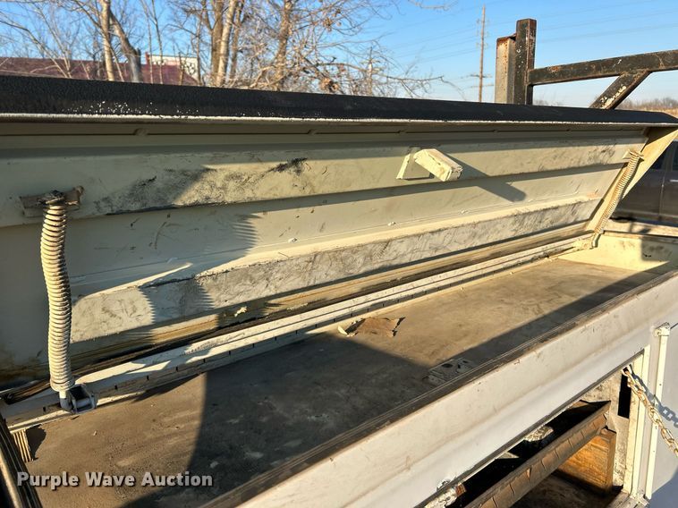 image for item EK4117 2017 Dodge  Ram 5500HD Crew Cab utility / service truck