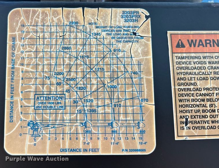 image for item EK4117 2017 Dodge  Ram 5500HD Crew Cab utility / service truck