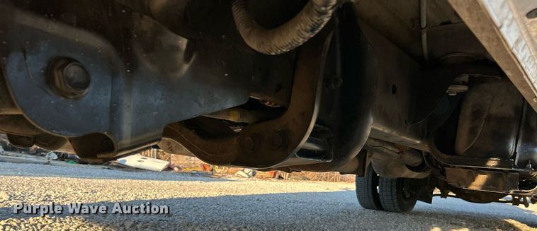 image for item EK4117 2017 Dodge  Ram 5500HD Crew Cab utility / service truck