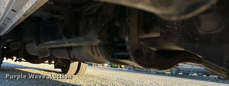 image for item EK4117 2017 Dodge  Ram 5500HD Crew Cab utility / service truck