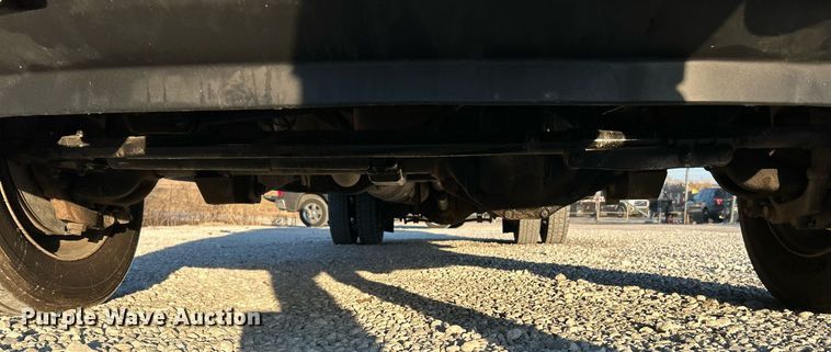 image for item EK4117 2017 Dodge  Ram 5500HD Crew Cab utility / service truck