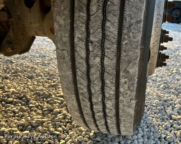 image for item EK4117 2017 Dodge  Ram 5500HD Crew Cab utility / service truck