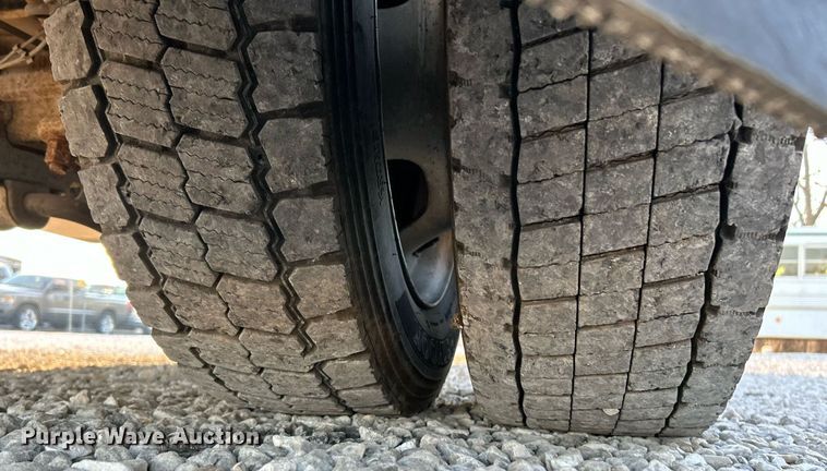 image for item EK4117 2017 Dodge  Ram 5500HD Crew Cab utility / service truck