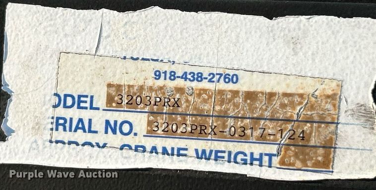 image for item EK4117 2017 Dodge  Ram 5500HD Crew Cab utility / service truck