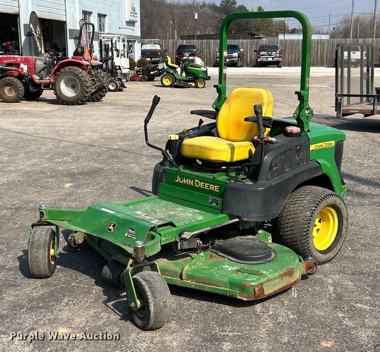 image for item EK4124 2011 John Deere 997 ZTR lawn mower