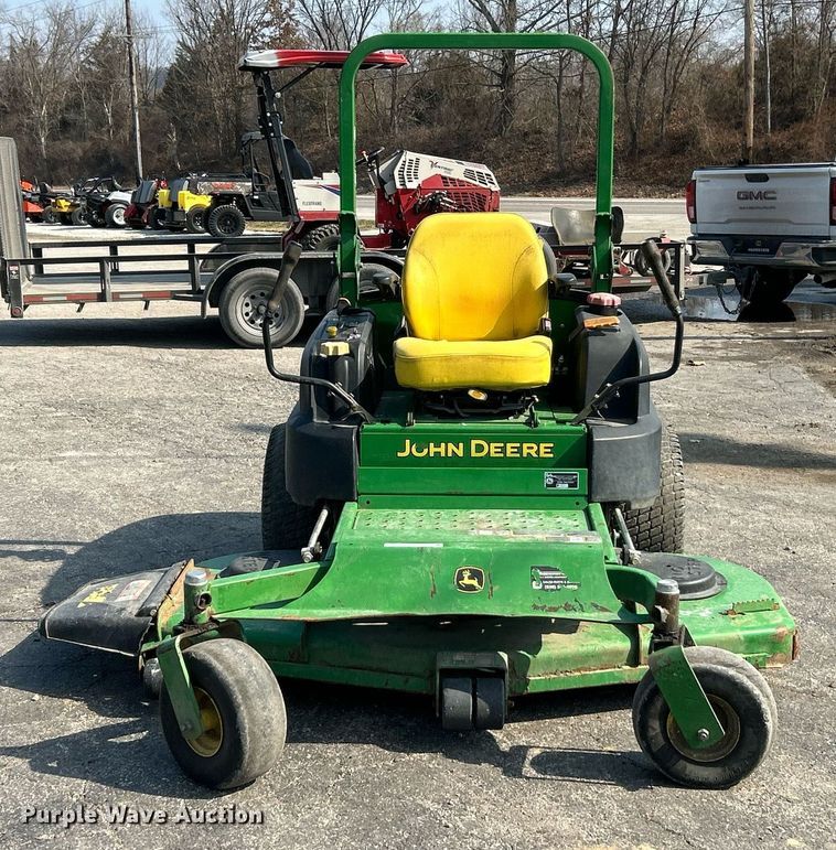 image for item EK4124 2011 John Deere 997 ZTR lawn mower