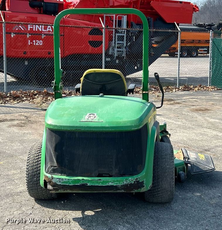 image for item EK4124 2011 John Deere 997 ZTR lawn mower