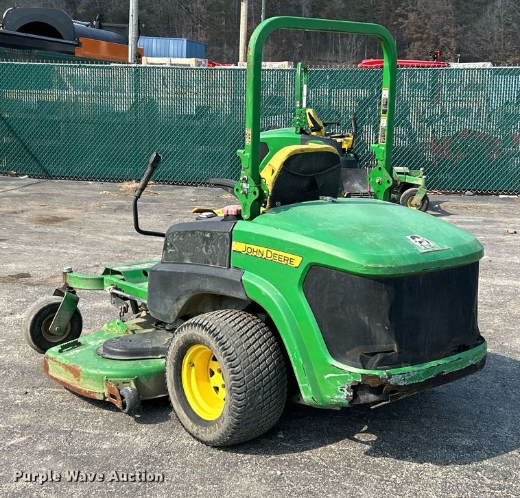 image for item EK4124 2011 John Deere 997 ZTR lawn mower