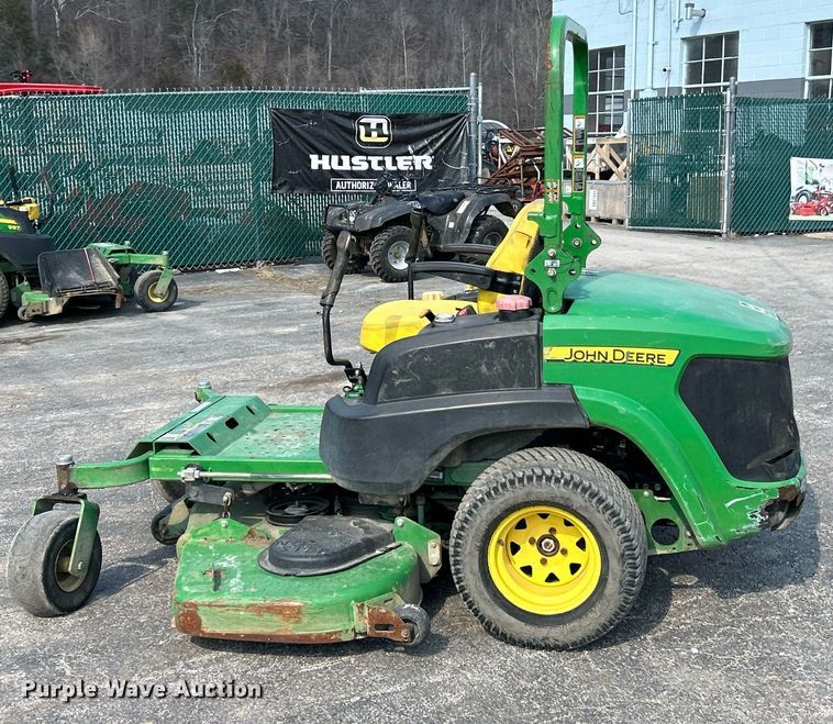 image for item EK4124 2011 John Deere 997 ZTR lawn mower