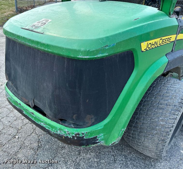 image for item EK4124 2011 John Deere 997 ZTR lawn mower