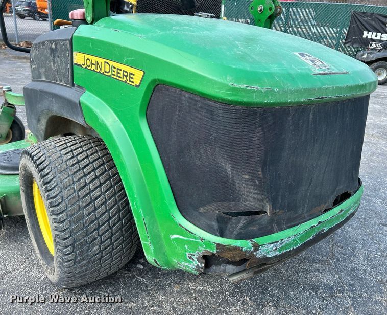 image for item EK4124 2011 John Deere 997 ZTR lawn mower