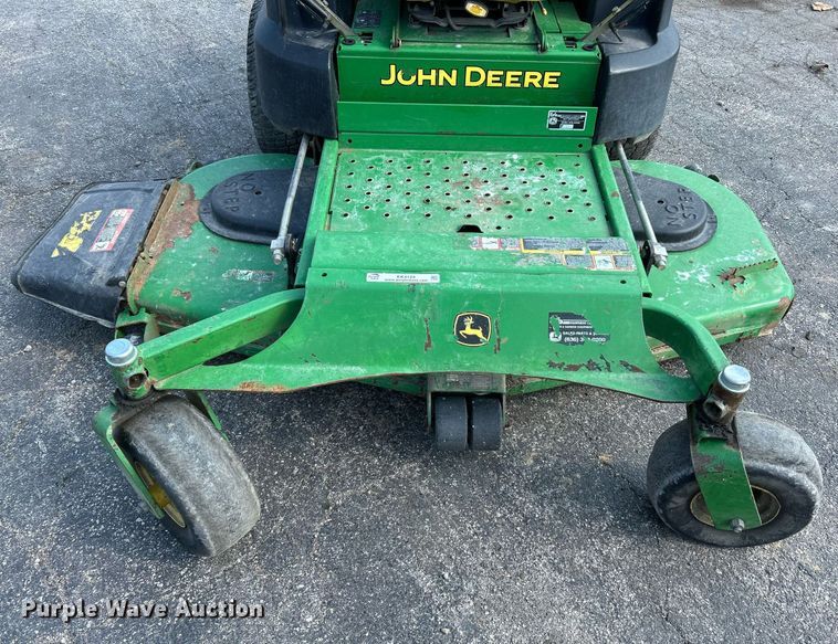 image for item EK4124 2011 John Deere 997 ZTR lawn mower