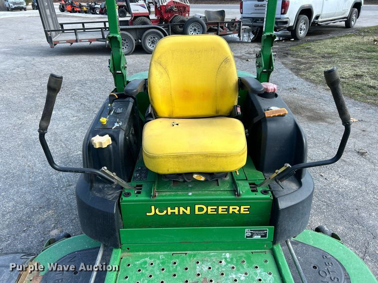 image for item EK4124 2011 John Deere 997 ZTR lawn mower