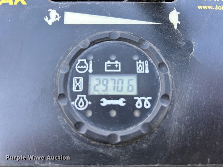 image for item EK4124 2011 John Deere 997 ZTR lawn mower