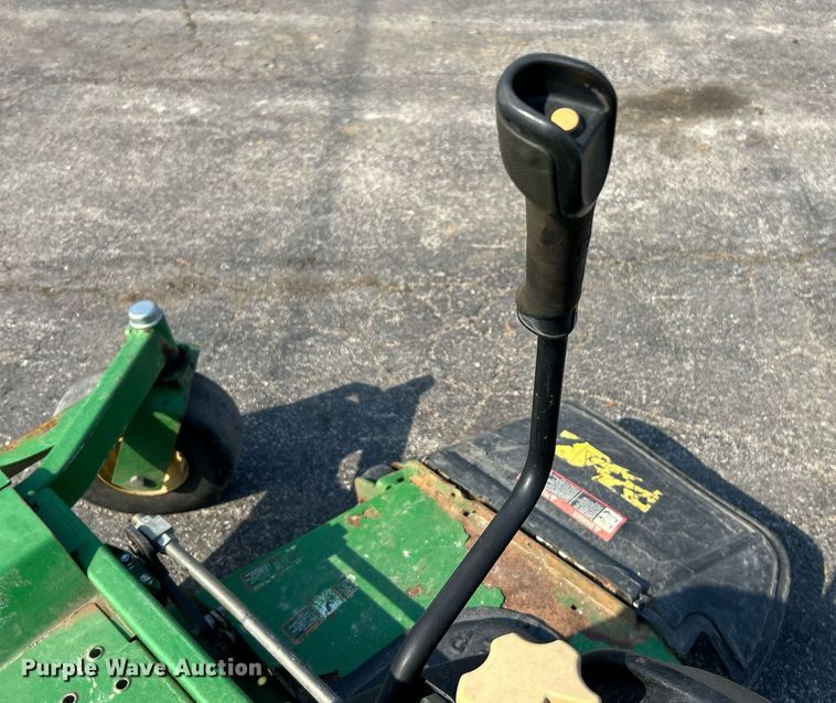 image for item EK4124 2011 John Deere 997 ZTR lawn mower