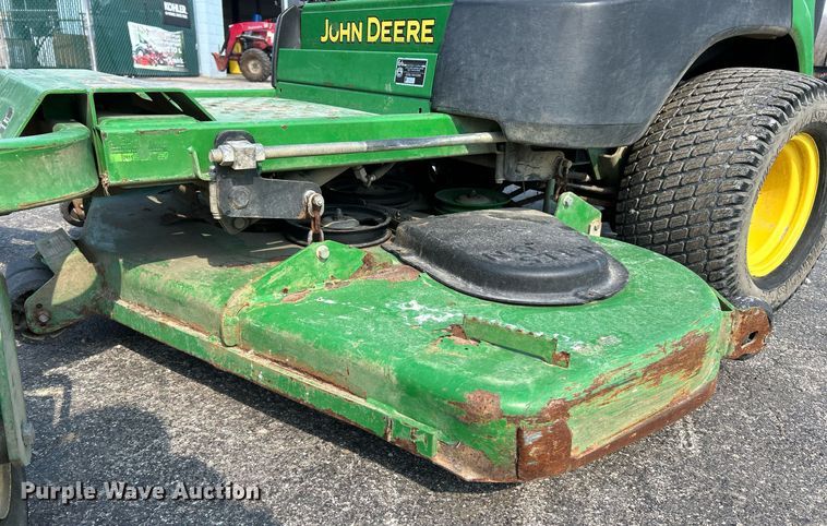 image for item EK4124 2011 John Deere 997 ZTR lawn mower