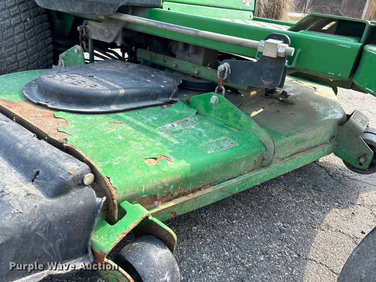 image for item EK4124 2011 John Deere 997 ZTR lawn mower