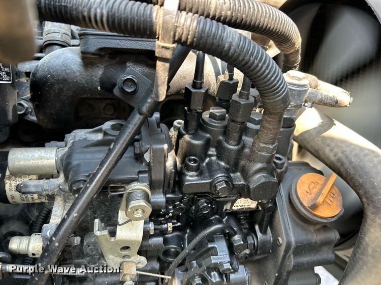 image for item EK4124 2011 John Deere 997 ZTR lawn mower