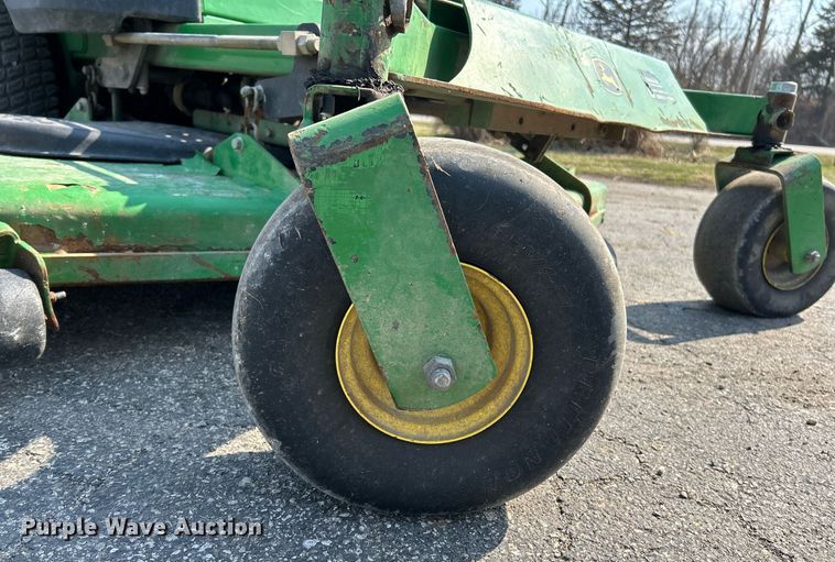 image for item EK4124 2011 John Deere 997 ZTR lawn mower