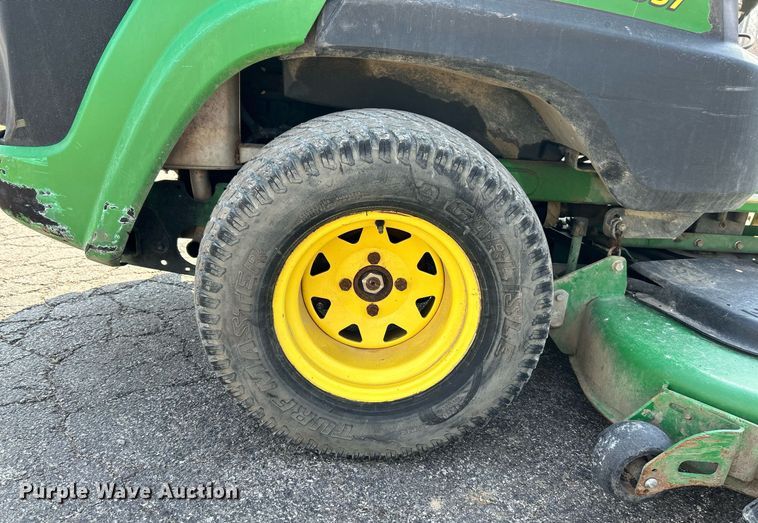 image for item EK4124 2011 John Deere 997 ZTR lawn mower