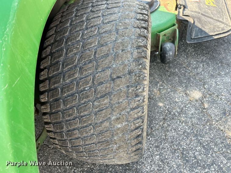 image for item EK4124 2011 John Deere 997 ZTR lawn mower