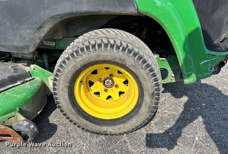 image for item EK4124 2011 John Deere 997 ZTR lawn mower