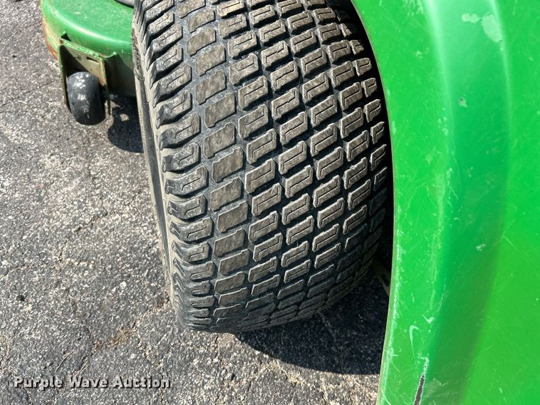 image for item EK4124 2011 John Deere 997 ZTR lawn mower